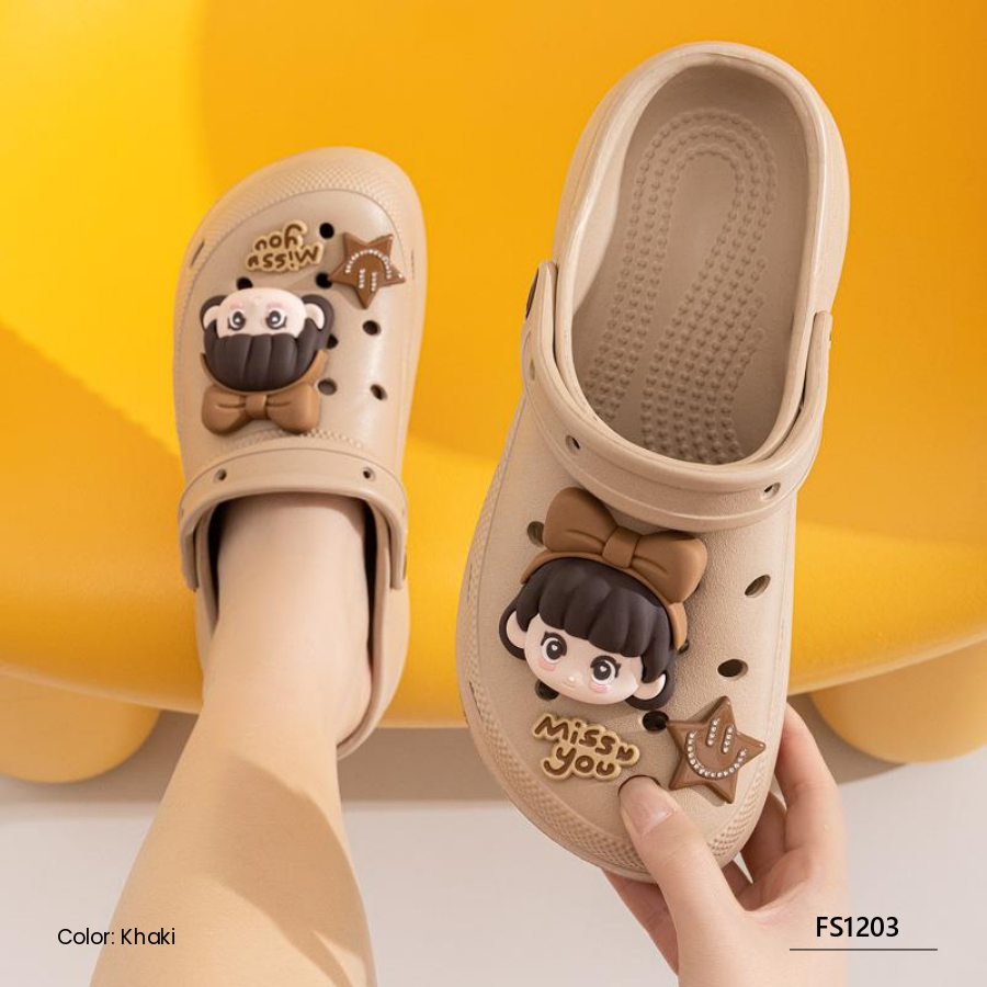 Soft Charm Women’s Slippers